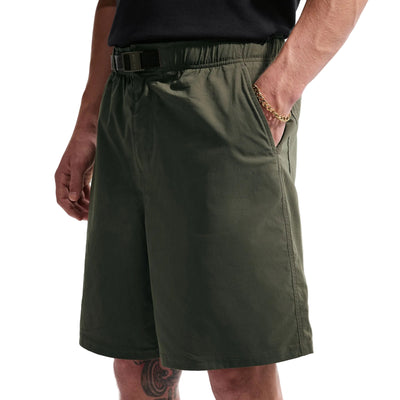 Nike SB Skate Shorts Olive
