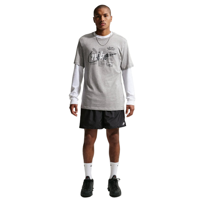 Nike Celebrate T-Shirt Grey