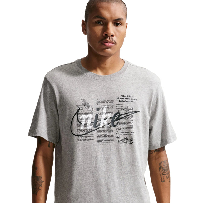 Nike Celebrate T-Shirt Grey
