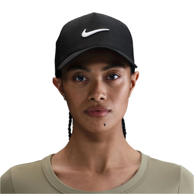 Nike SB Rise Structured Trucker Cap Black