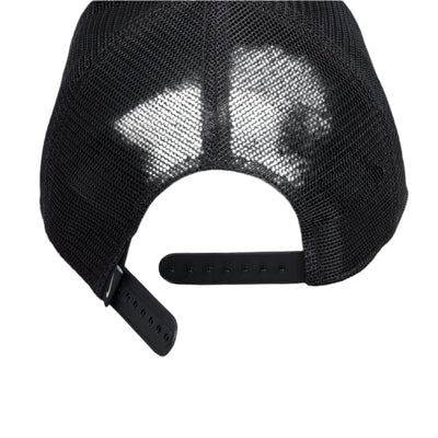 Nike SB Rise Structured Trucker Cap Black