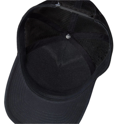 Nike SB Rise Structured Trucker Cap Black
