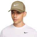 Nike SB Rise Structured Trucker Cap Khaki