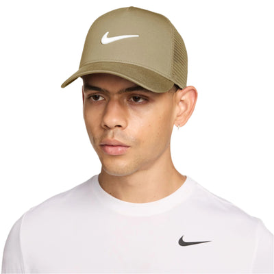 Nike SB Rise Structured Trucker Cap Khaki