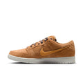 Nike SB NOTE Dunk Low Pro QS Shoe Flax/Honeycomb/Summit White