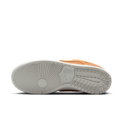Nike SB NOTE Dunk Low Pro QS Shoe Flax/Honeycomb/Summit White