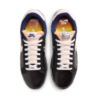 Nike SB Zoom Tennis Classic x Rassvet Shoe Blue Void/Blue Void-Sail