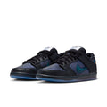 Nike SB X Bluetile Dunk Low Pro Shoe Black/Marina/White
