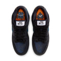 Nike SB X Bluetile Dunk Low Pro Shoe Black/Marina/White