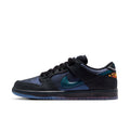 Nike SB X Bluetile Dunk Low Pro Shoe Black/Marina/White