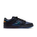 Nike SB X Bluetile Dunk Low Pro Shoe Black/Marina/White