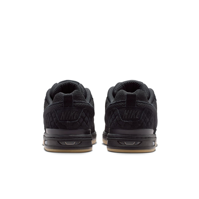 Nike SB Zoom Air Paul Rodriguez Low Shoe Black/Black - Black - Gum Light Brown