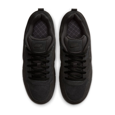 Nike SB Zoom Air Paul Rodriguez Low Shoe Black/Black - Black - Gum Light Brown