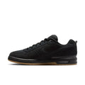 Nike SB Zoom Air Paul Rodriguez Low Shoe Black/Black - Black - Gum Light Brown