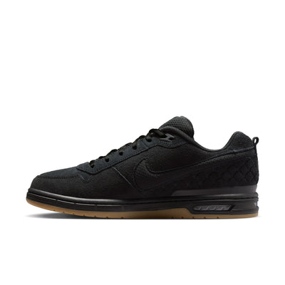 Nike SB Zoom Air Paul Rodriguez Low Shoe Black/Black - Black - Gum Light Brown