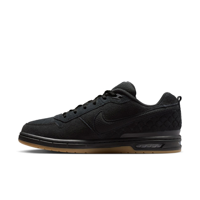 Nike SB Zoom Air Paul Rodriguez Low Shoe Black/Black - Black - Gum Light Brown