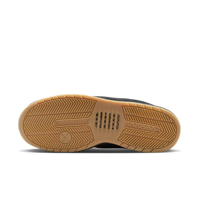 Nike SB Zoom Air Paul Rodriguez Low Shoe Black/Black - Black - Gum Light Brown