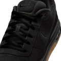 Nike SB Zoom Air Paul Rodriguez Low Shoe Black/Black - Black - Gum Light Brown