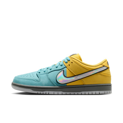 Nike SB Dunk Low Pro MUNI FASTPASS LIGHTNING DENIM TURQUIOSE