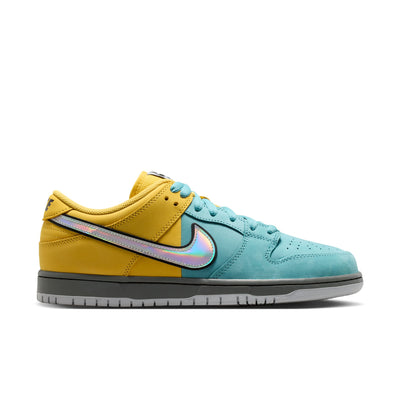 Nike SB Dunk Low Pro MUNI FASTPASS LIGHTNING DENIM TURQUIOSE