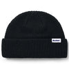 Butter Goods Wharfie Beanie Black