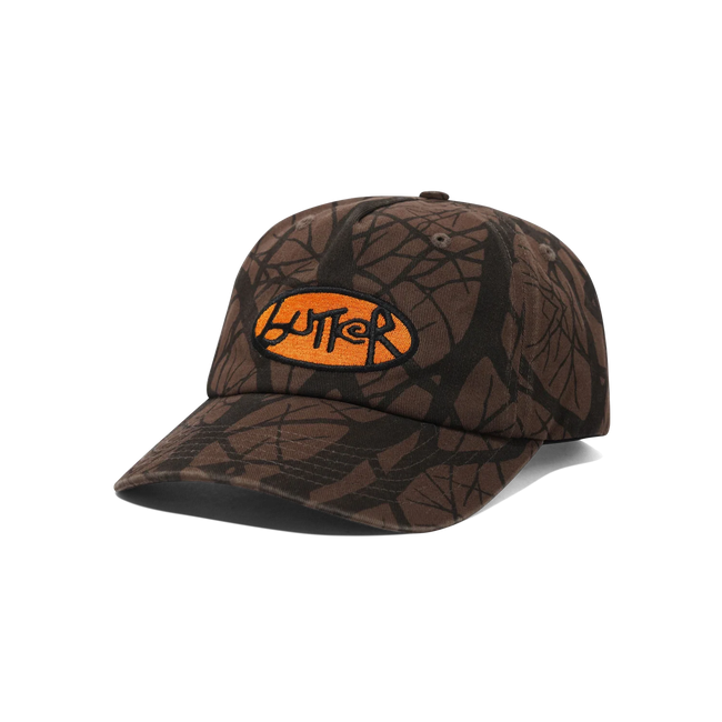 Butter Goods Abseil 5 Panel Branch Camo
