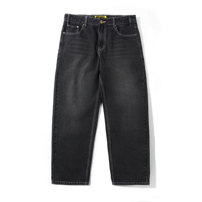 Butter Goods Ace Denim Jeans Distressed Black