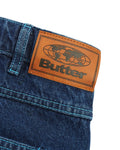 Butter Goods Ace Denim Jeans Work Blue