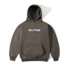 Butter Goods Ace Pullover Hood Umber
