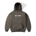 Butter Goods Ace Pullover Hood Umber