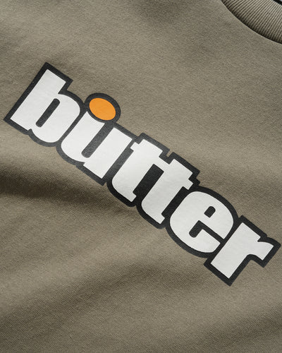 Butter Goods Ace Tee Mushroom