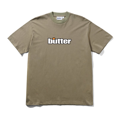 Butter Goods Ace Tee Mushroom