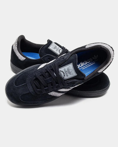 Adidas Samba Adv Shoe Black/Grey