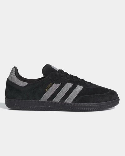 Adidas Samba Adv Shoe Black/Grey