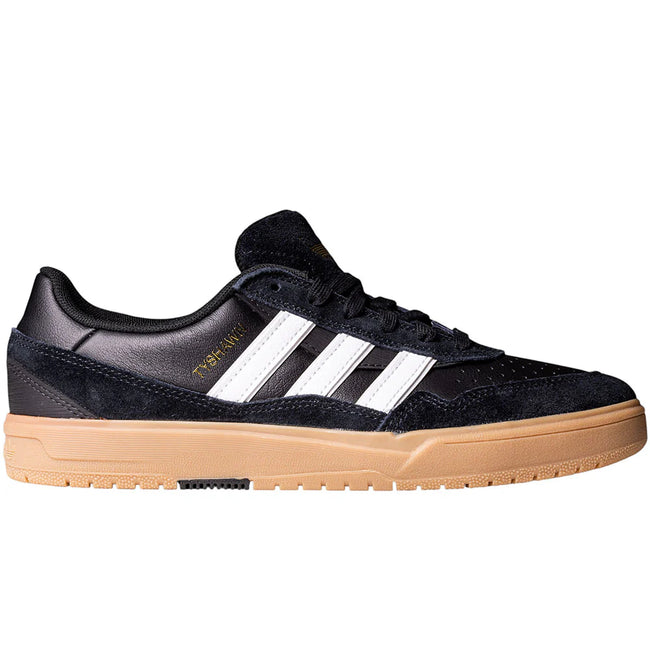Adidas Tyshawn II Shoe Core Black / Cloud White / Gum