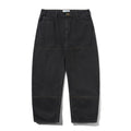 Cash Only Aleka Denim Jeans Flat Black