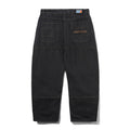 Cash Only Aleka Denim Jeans Flat Black