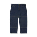 Cash Only Aleka Denim Jeans Raw Indigo