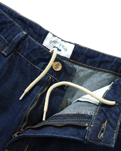 Cash Only Aleka Denim Jeans Raw Indigo