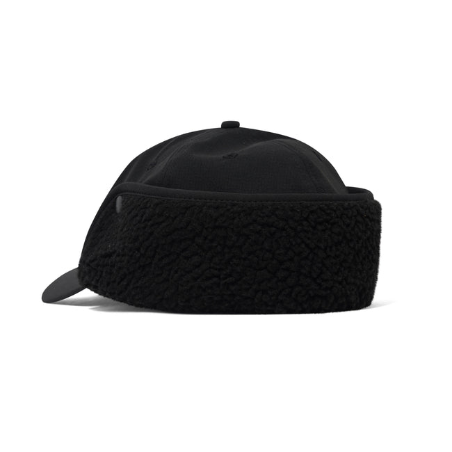 Butter Goods All Terrain 5 Panel Cap Black