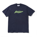 Butter Goods Amplify Tee Navy