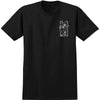 Antihero Rude Bwoy T-Shirt Black