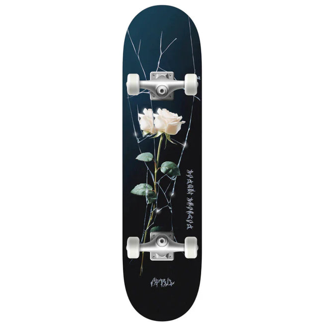April Dashawn Jordan Cracked Rose Complete 8.0"