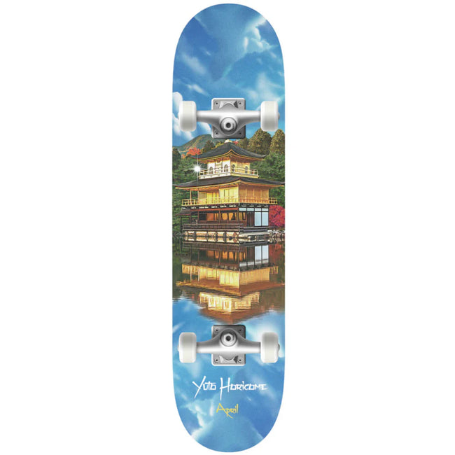 April Yuto Horigome Kinkajuki Complete 8.25"
