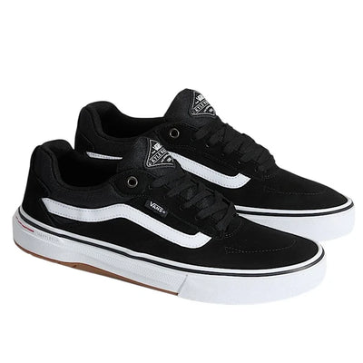 Vans Kyle Walker Wafflecup Black/White