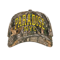 Paradise NYC Backcountry Camo Hat