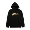 Huf Balboa Hoodie Black