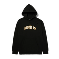 Huf Balboa Hoodie Black