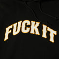 Huf Balboa Hoodie Black