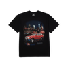 Huf x Toyota Land Cruiser Big Poppa J8 T-Shirt Black